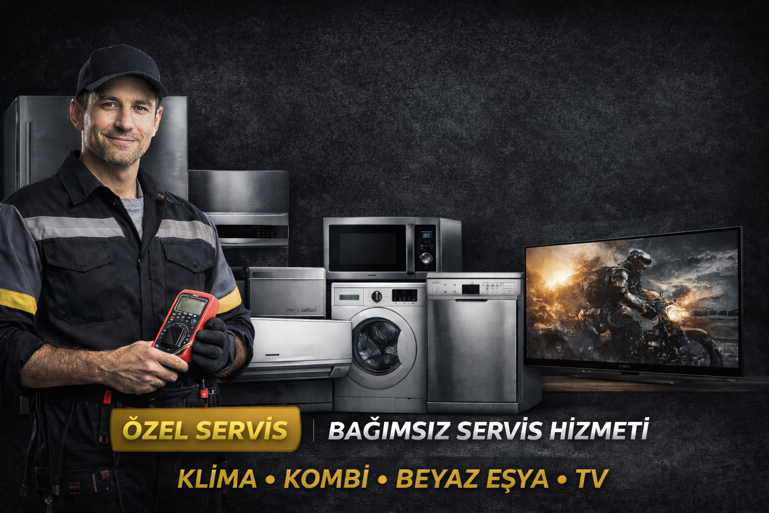 Hopa Electrolux Servisi